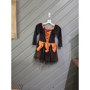 Girls Witches Dress size L (5/6)